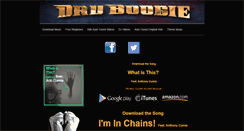 Desktop Screenshot of druboogierocks.com